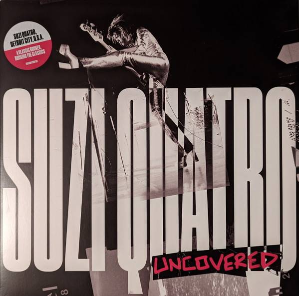 Suzi Quatro – Uncovered